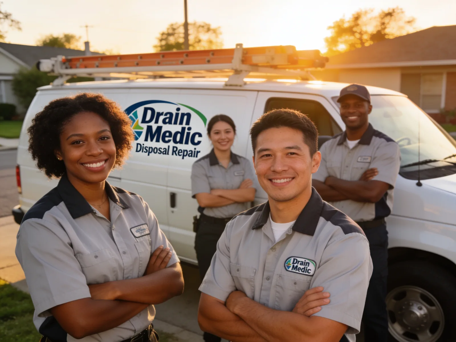 Garbage Disposal Repair company in North Chelmsford, MA
